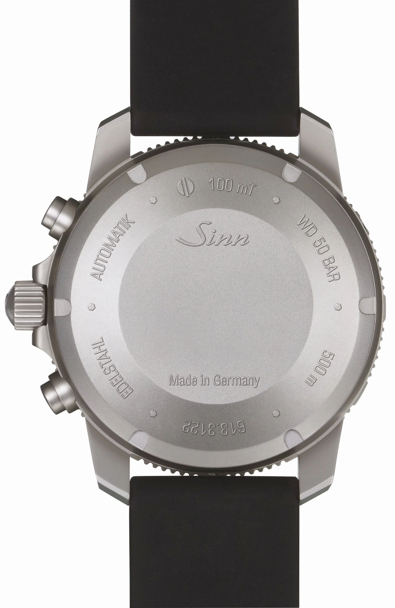 Sinn Watches Sinn 613 St UTC Bracelet Watch