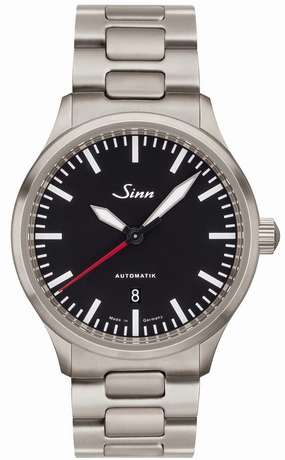 Sinn Watches Sinn 836 Bracelet Watch