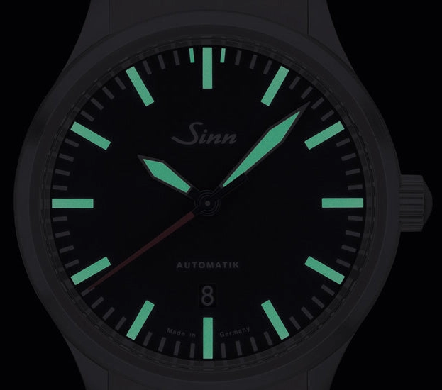 Sinn Watches Sinn 836 Bracelet Watch