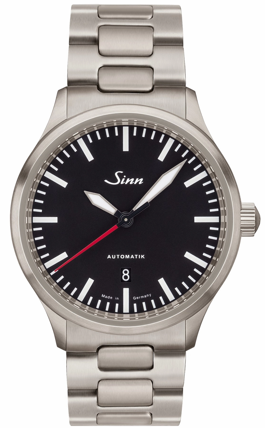 Sinn Watches Sinn 836 Bracelet Watch