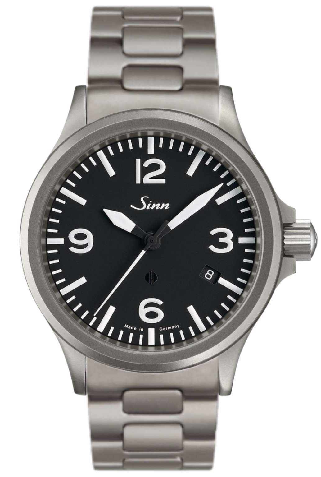 Sinn Watches Sinn 856 Bracelet Watch