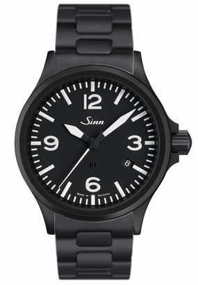 Sinn Watches Sinn 856 S Bracelet Watch