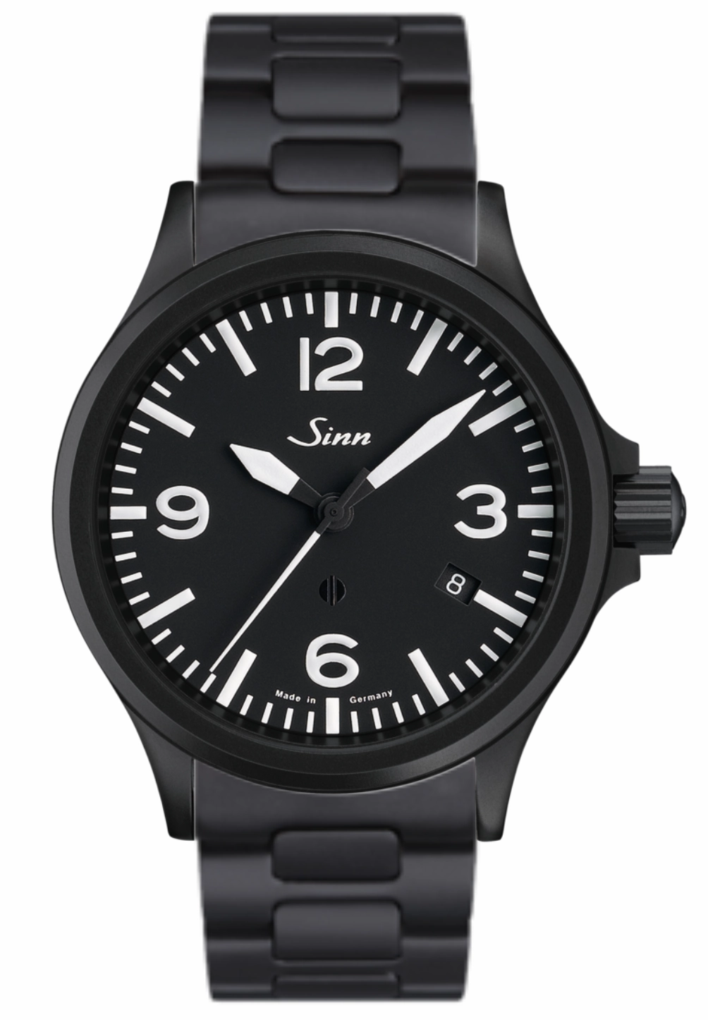 Sinn Watches Sinn 856 S Bracelet Watch