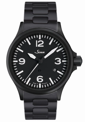 Sinn Watches Sinn 856 S Bracelet Watch
