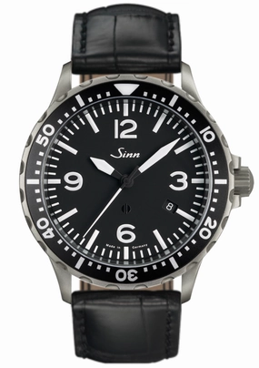 Sinn Watches Sinn 857 Alligator Watch