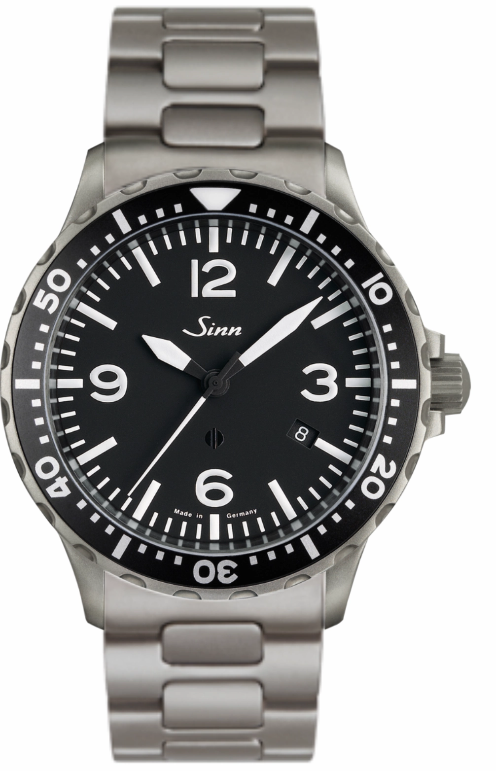Sinn Watches Sinn 857 Bracelet Watch