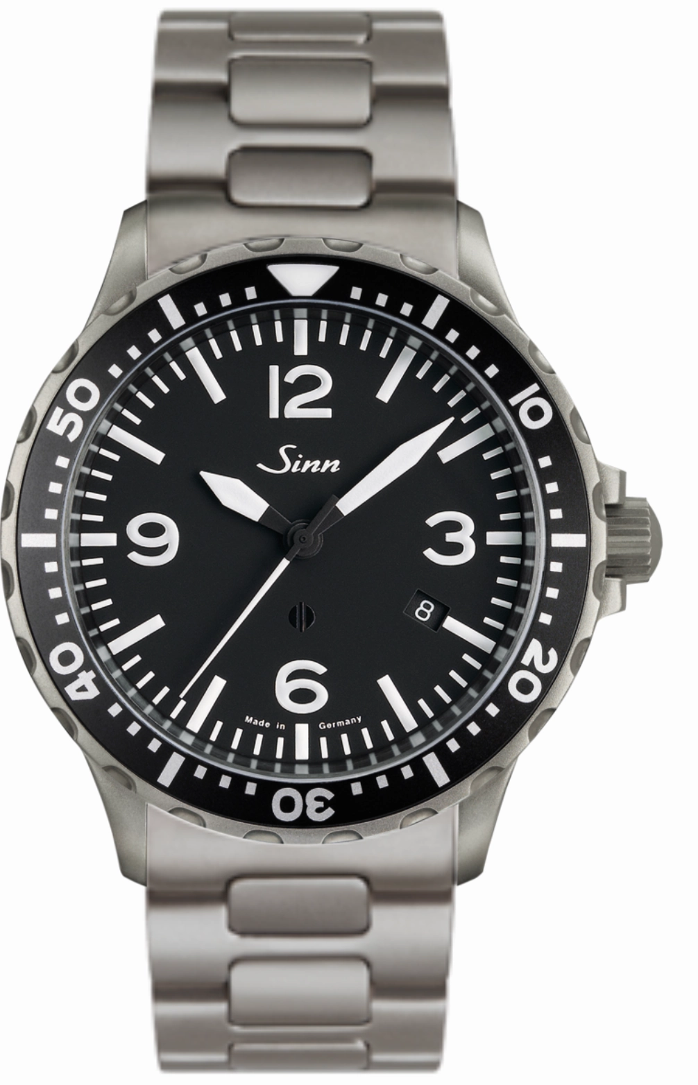 Sinn Watches Sinn 857 Bracelet Watch