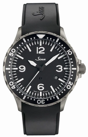 Sinn Watches Sinn 857 Rubber Watch