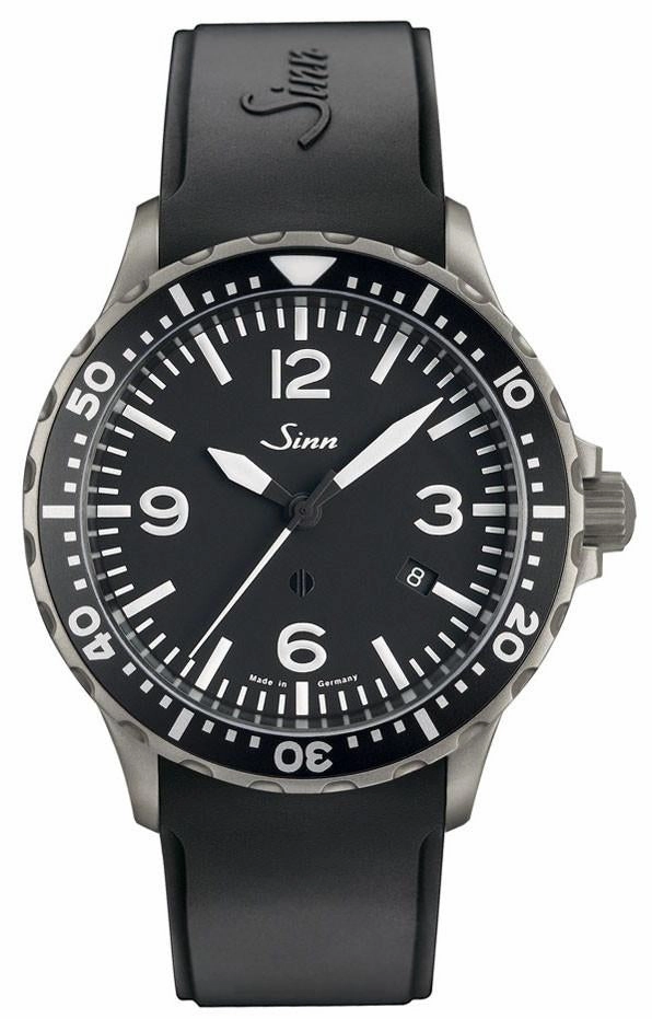 Sinn Watches Sinn 857 Rubber Watch
