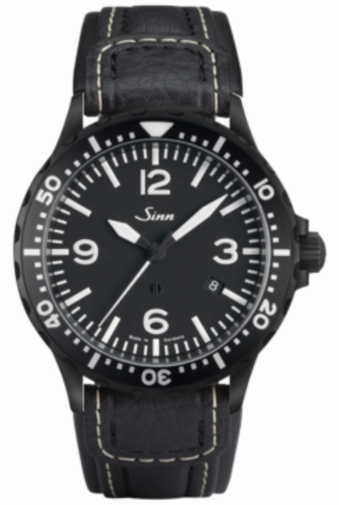 Sinn Watches Sinn 857 S Leather Watch