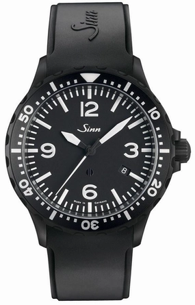 Sinn Watches Sinn 857 S Rubber Watch