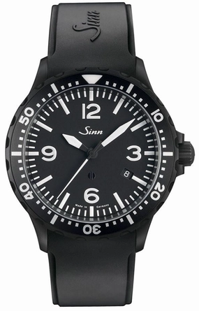 Sinn Watches Sinn 857 S Rubber Watch