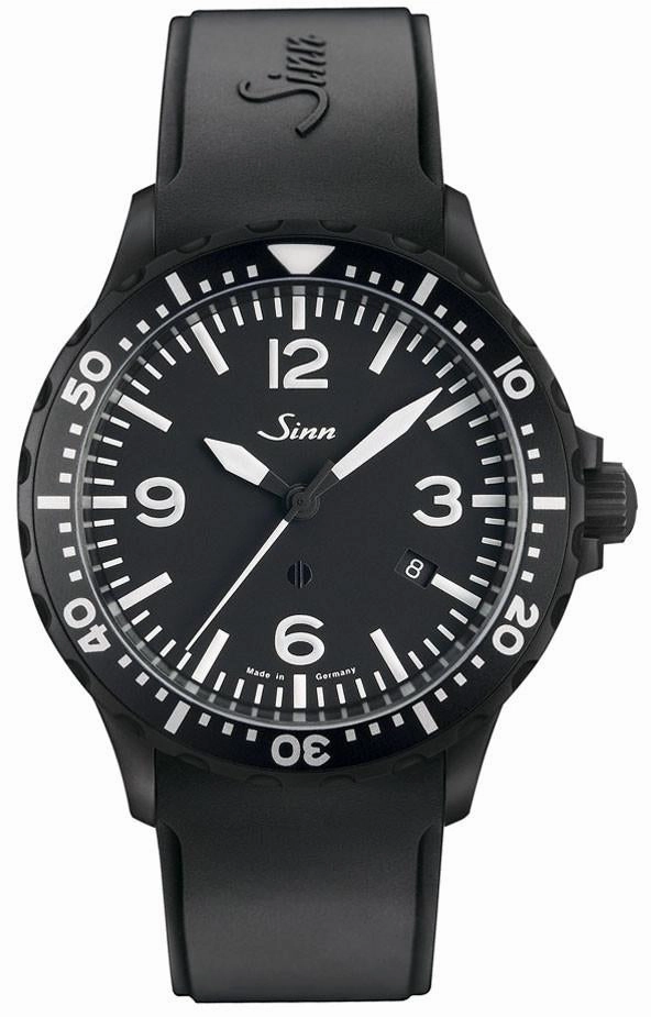 Sinn Watches Sinn 857 S Rubber Watch