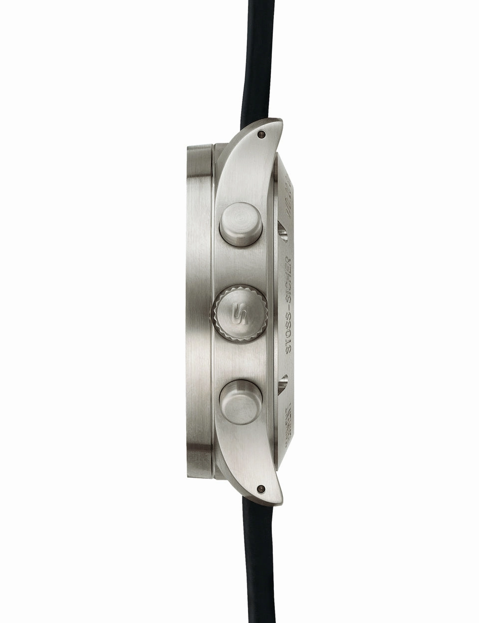 Sinn Watches Sinn 900 Diapal Rubber Watch