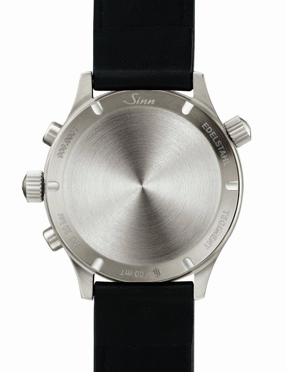 Sinn Watches Sinn 900 Pilot Bracelet Watch