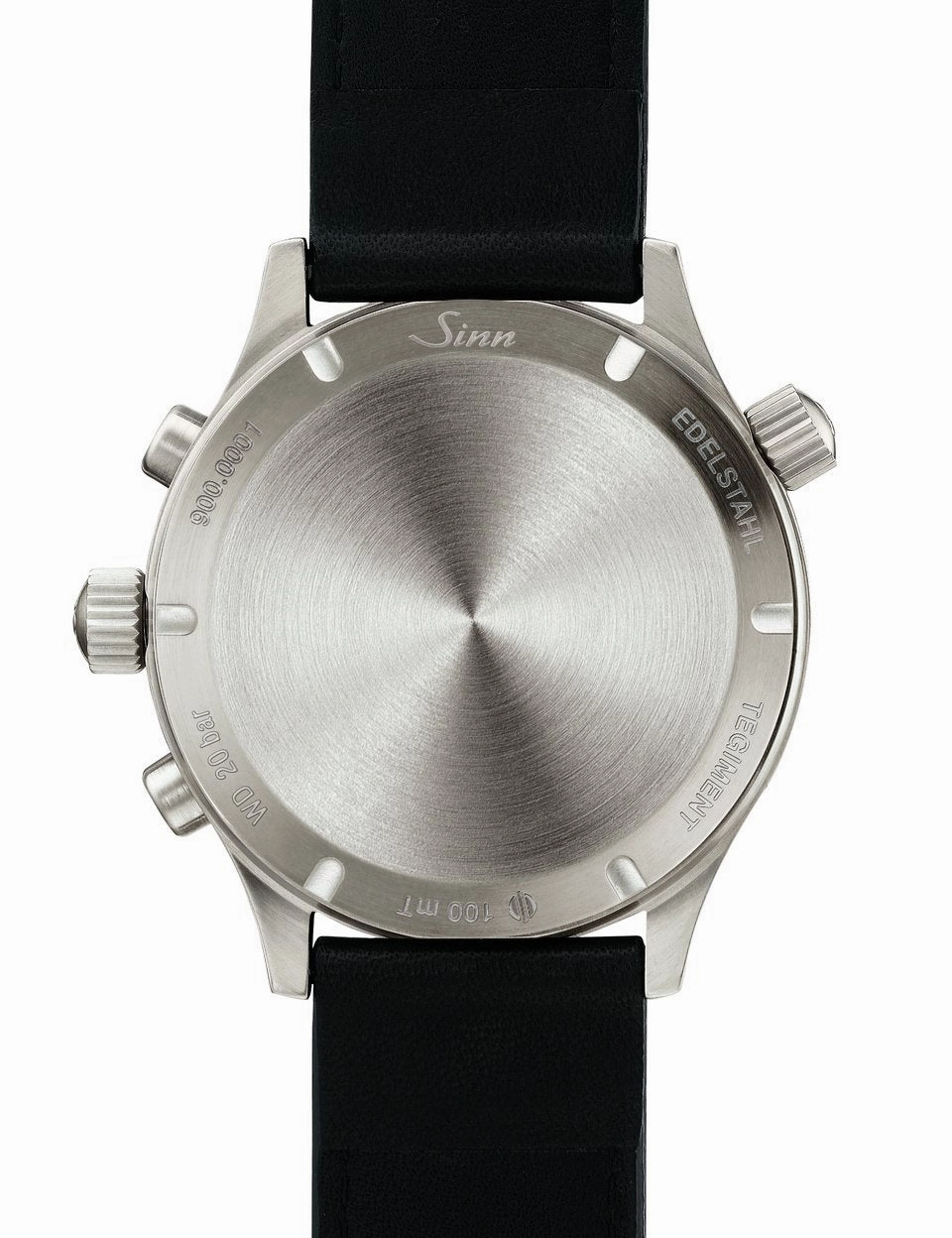 Sinn Watches Sinn 900 Pilot Leather Watch