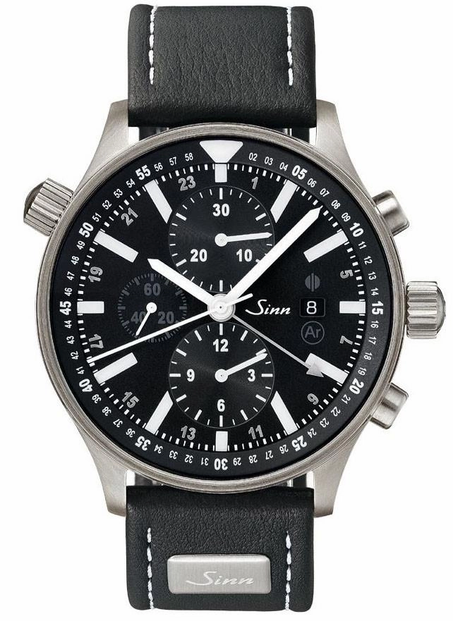 Sinn Watches Sinn 900 Pilot Leather Watch
