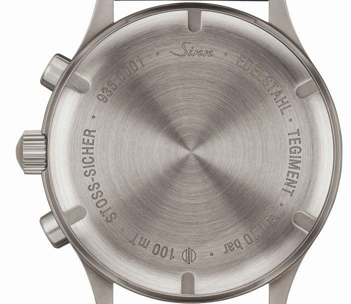 Sinn Watches Sinn 936 Bracelet Watch