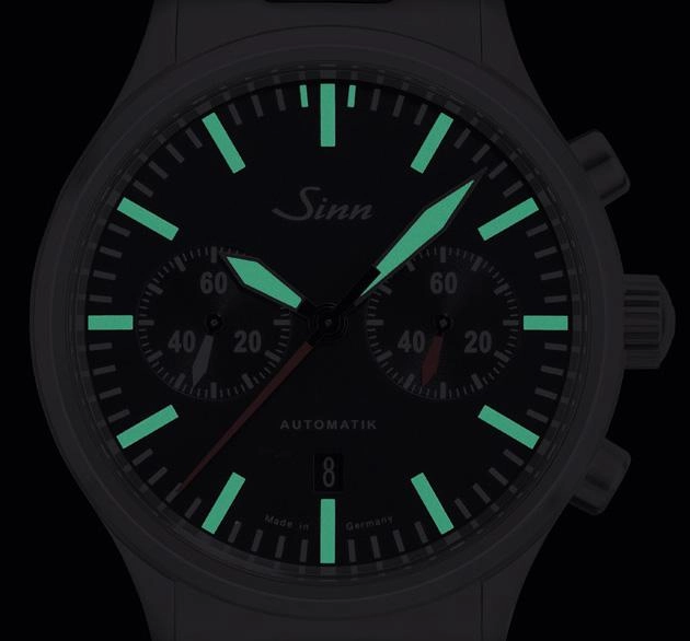 Sinn Watches Sinn 936 Bracelet Watch