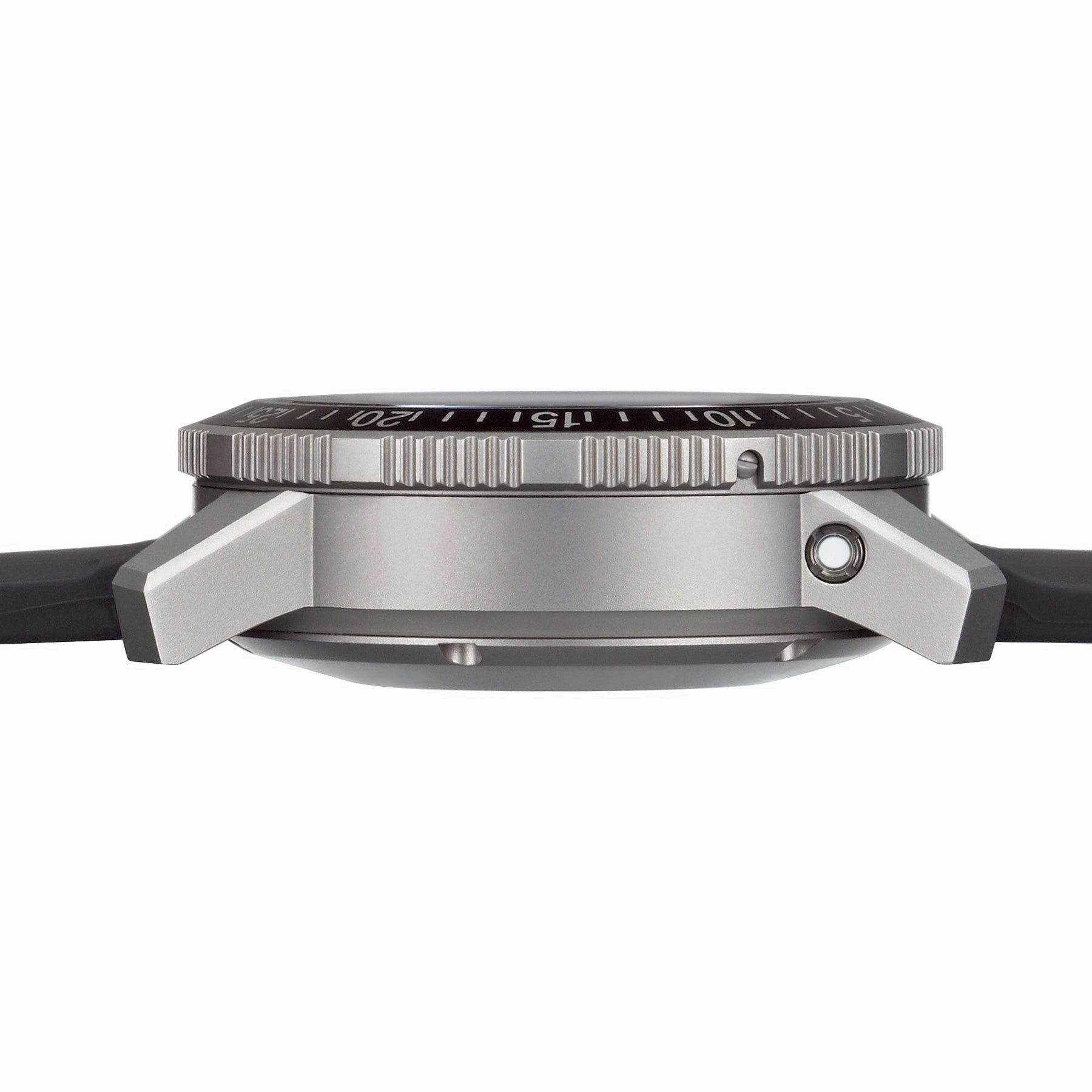 Sinn Watches Sinn EZM 13.1 Leather Strap Watch