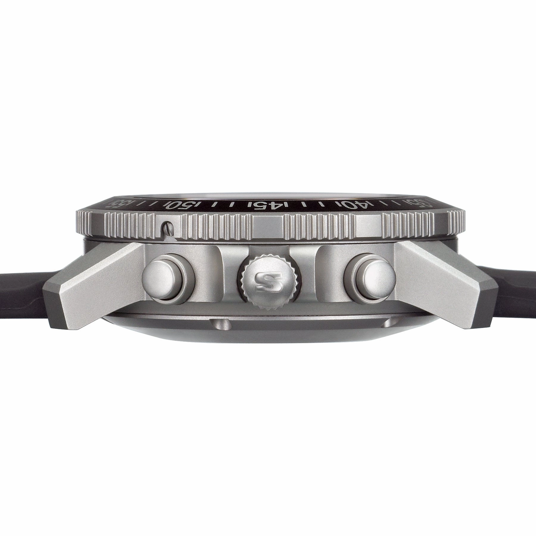 Sinn Watches Sinn EZM 13.1 Leather Strap Watch