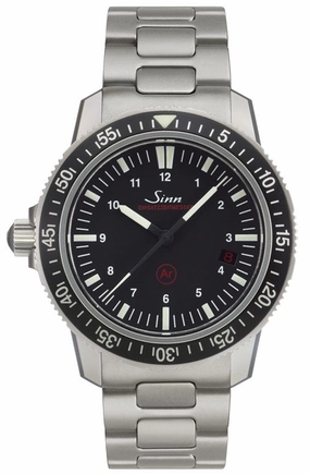 Sinn Watches Sinn EZM 3 Bracelet Watch