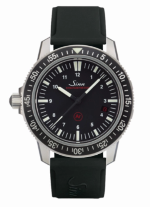Sinn Watches Sinn EZM 3 Silicone Watch