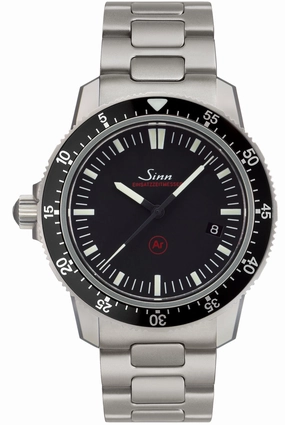 Sinn Watches Sinn EZM 3F Bracelet Watch