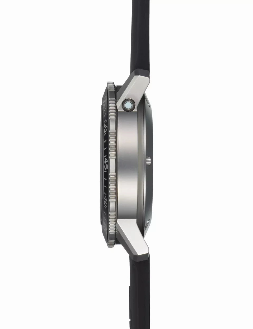 Sinn Watches Sinn EZM 3F Vintage Black With Red Seam Watch