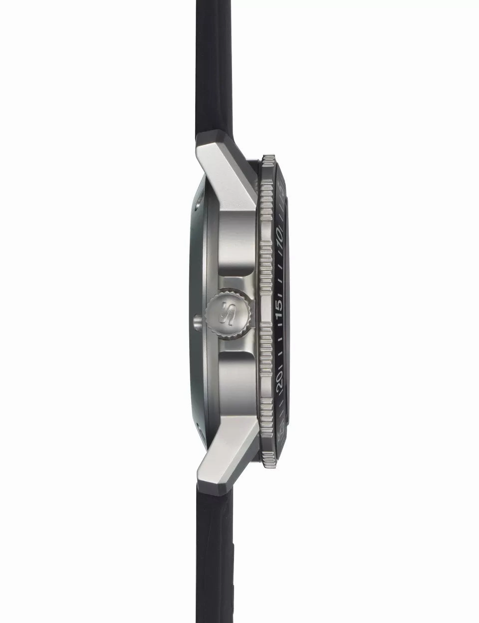 Sinn Watches Sinn EZM 3F Vintage Black With Red Seam Watch