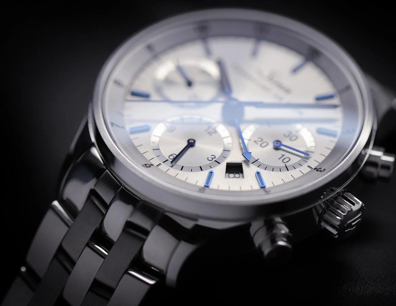 Sinn Watches Sinn Finance District 6000 Anniversary III Limited Edition Watch