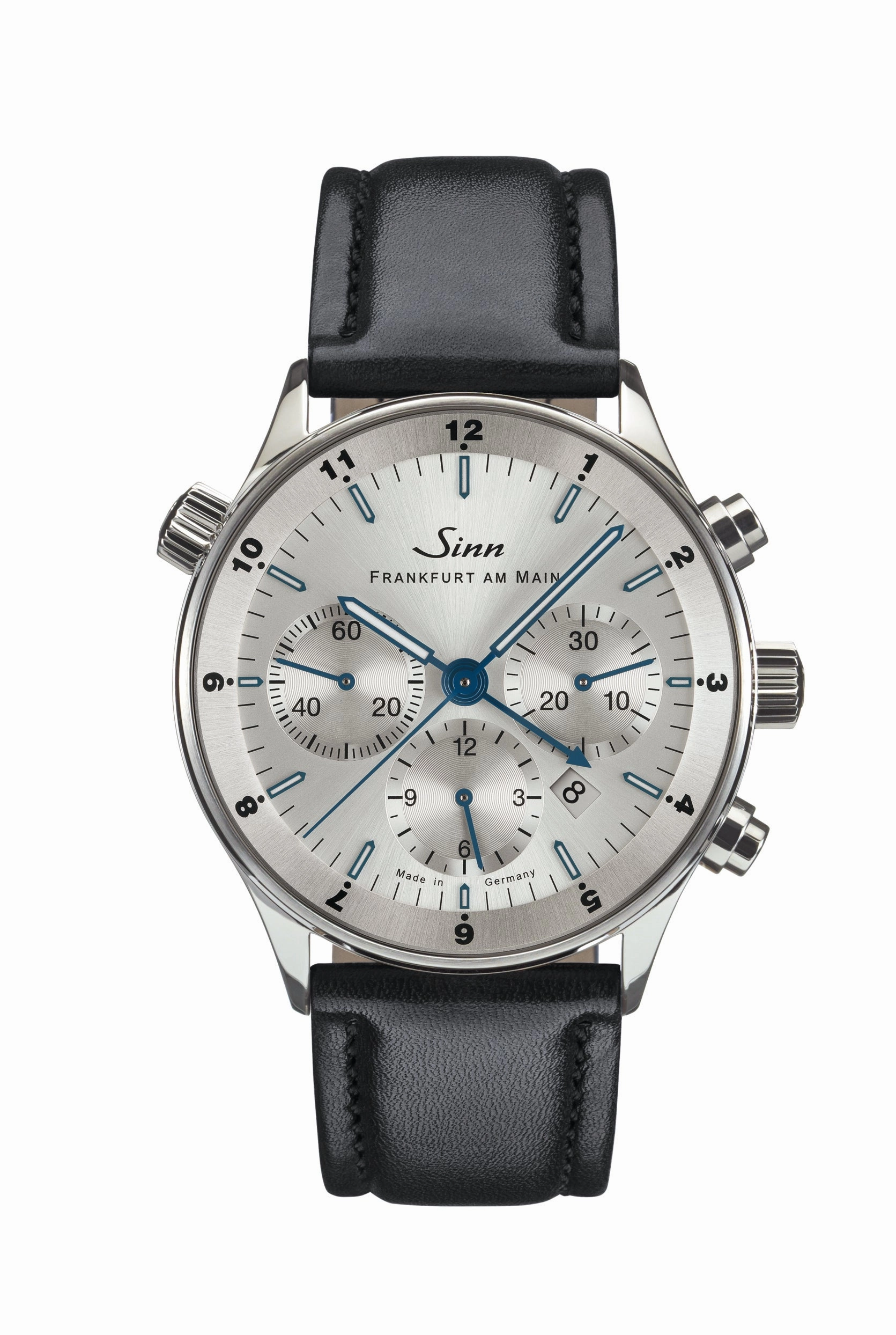Sinn Watches Sinn Finance District 6099 Anniversary Limited Edition Watch