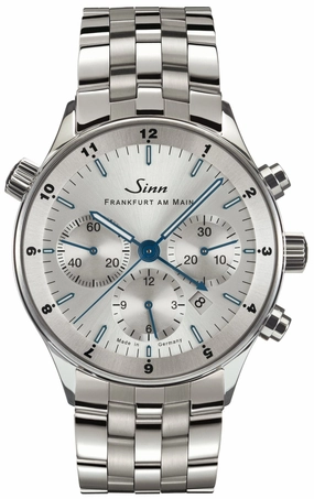 Sinn Watches Sinn Finance District 6099 Anniversary Limited Edition Watch