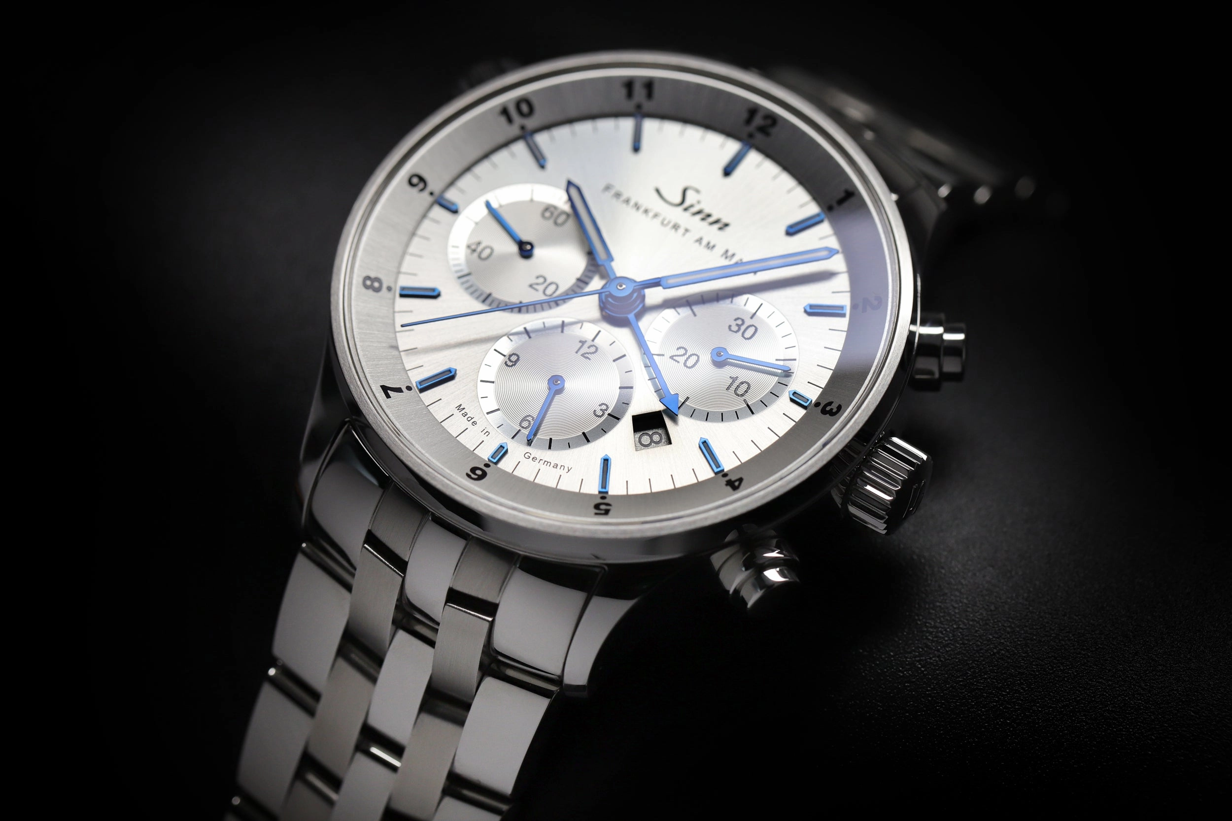 Sinn Watches Sinn Finance District 6099 Anniversary Limited Edition Watch