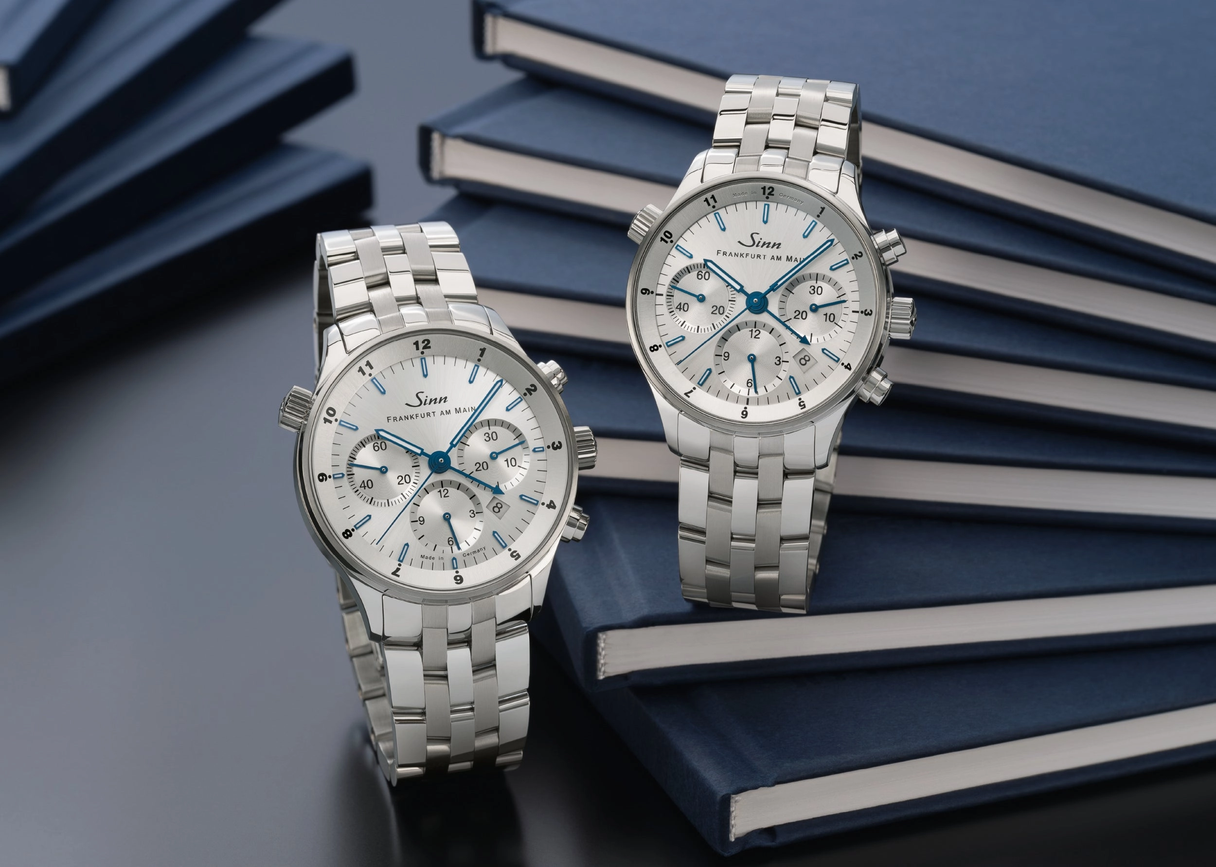 Sinn Watches Sinn Finance District 6099 Anniversary Limited Edition Watch