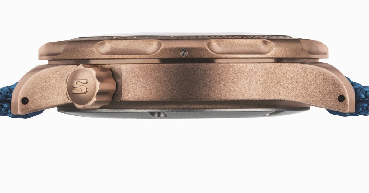 Sinn Watches Sinn T50 GoldBronze B Limited Edition Watch