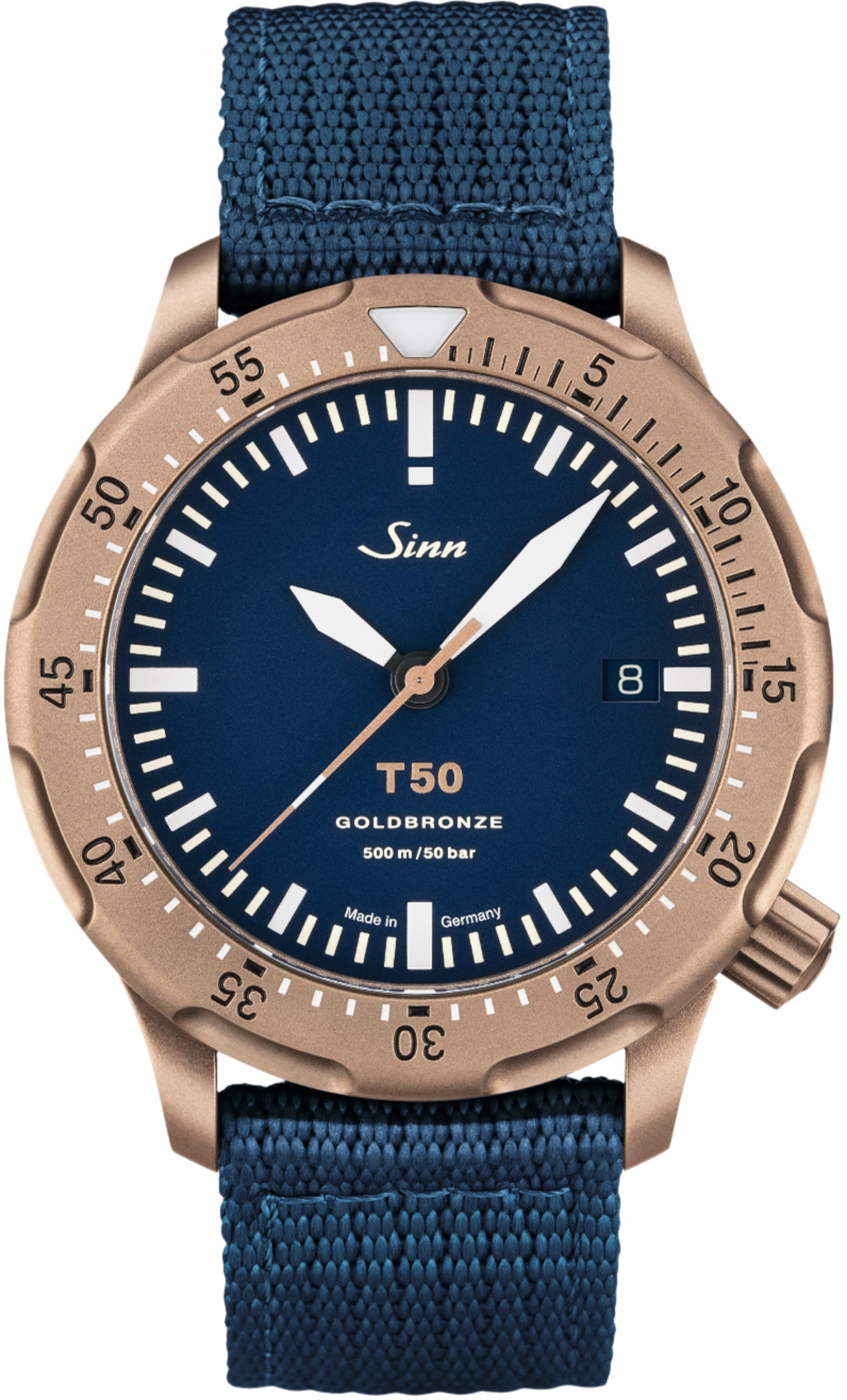 Sinn Watches Sinn T50 GoldBronze B Limited Edition Watch