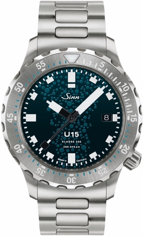 Sinn Watches Sinn U15 Limited Edition Watch