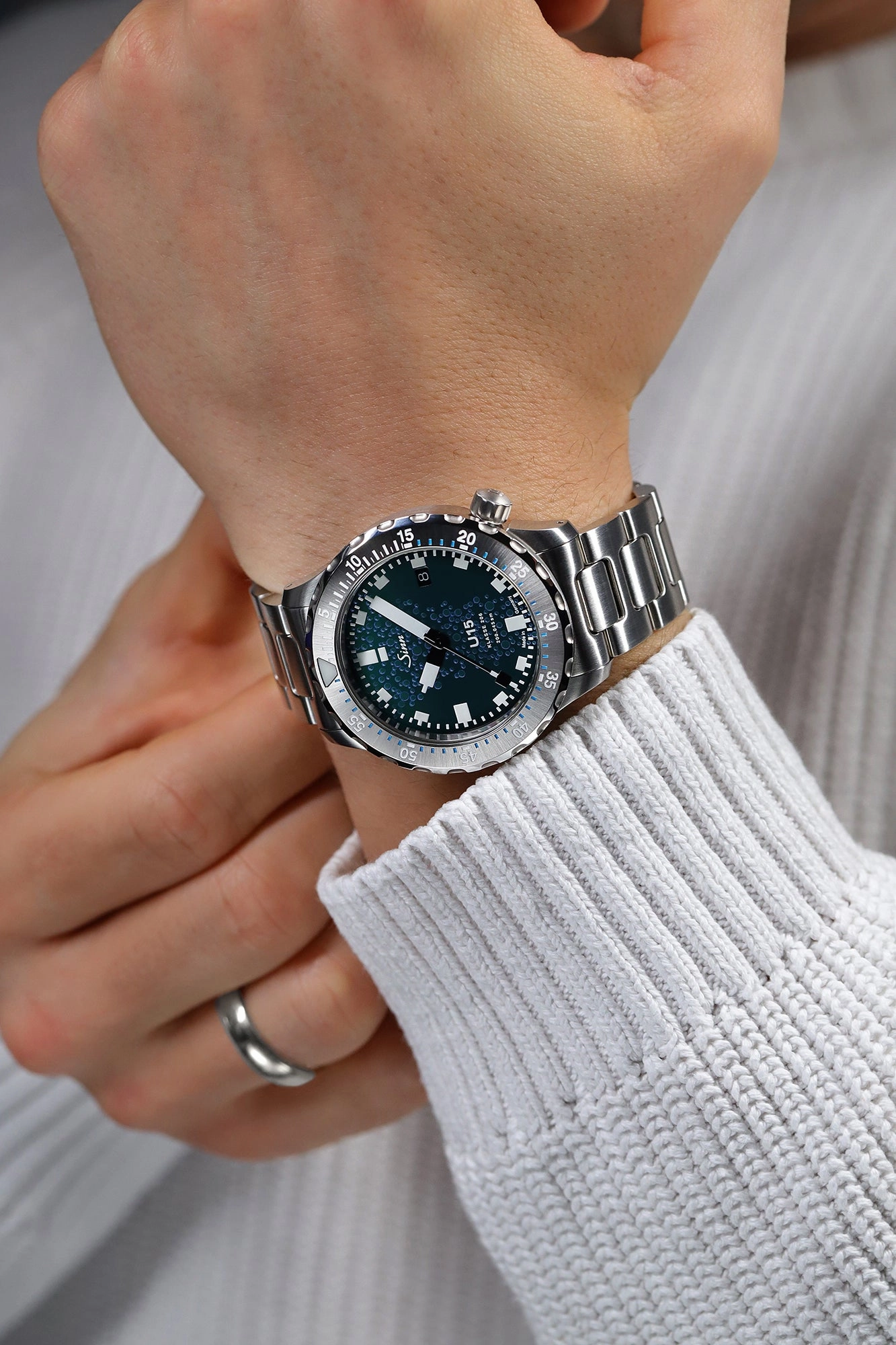 Sinn Watches Sinn U15 Limited Edition Watch