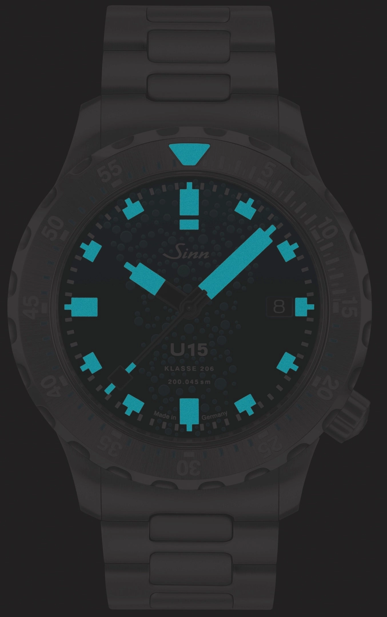 Sinn Watches Sinn U15 Limited Edition Watch