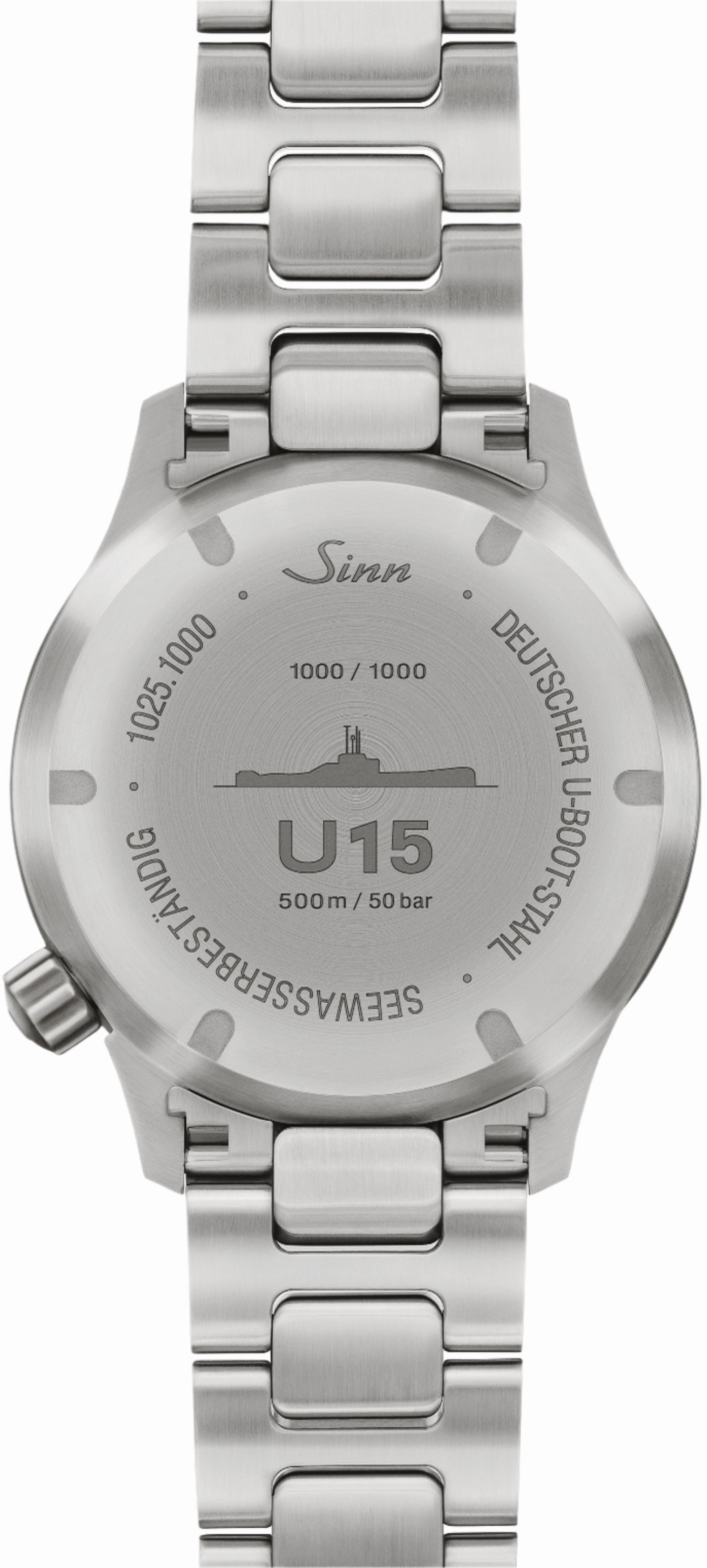 Sinn Watches Sinn U15 Limited Edition Watch