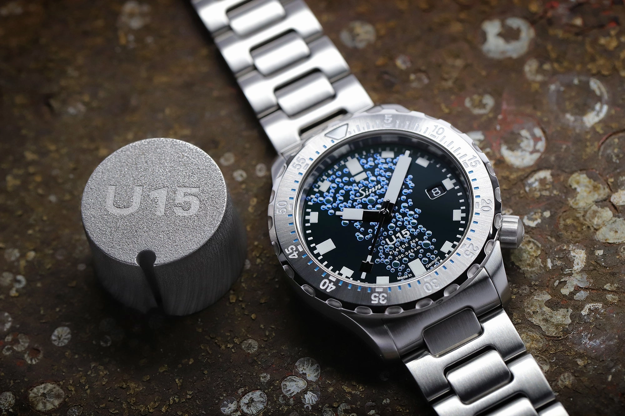 Sinn Watches Sinn U15 Limited Edition Watch