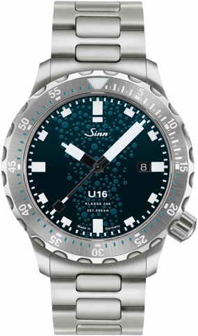 Sinn Watches Sinn U16 Limited Edition Watch