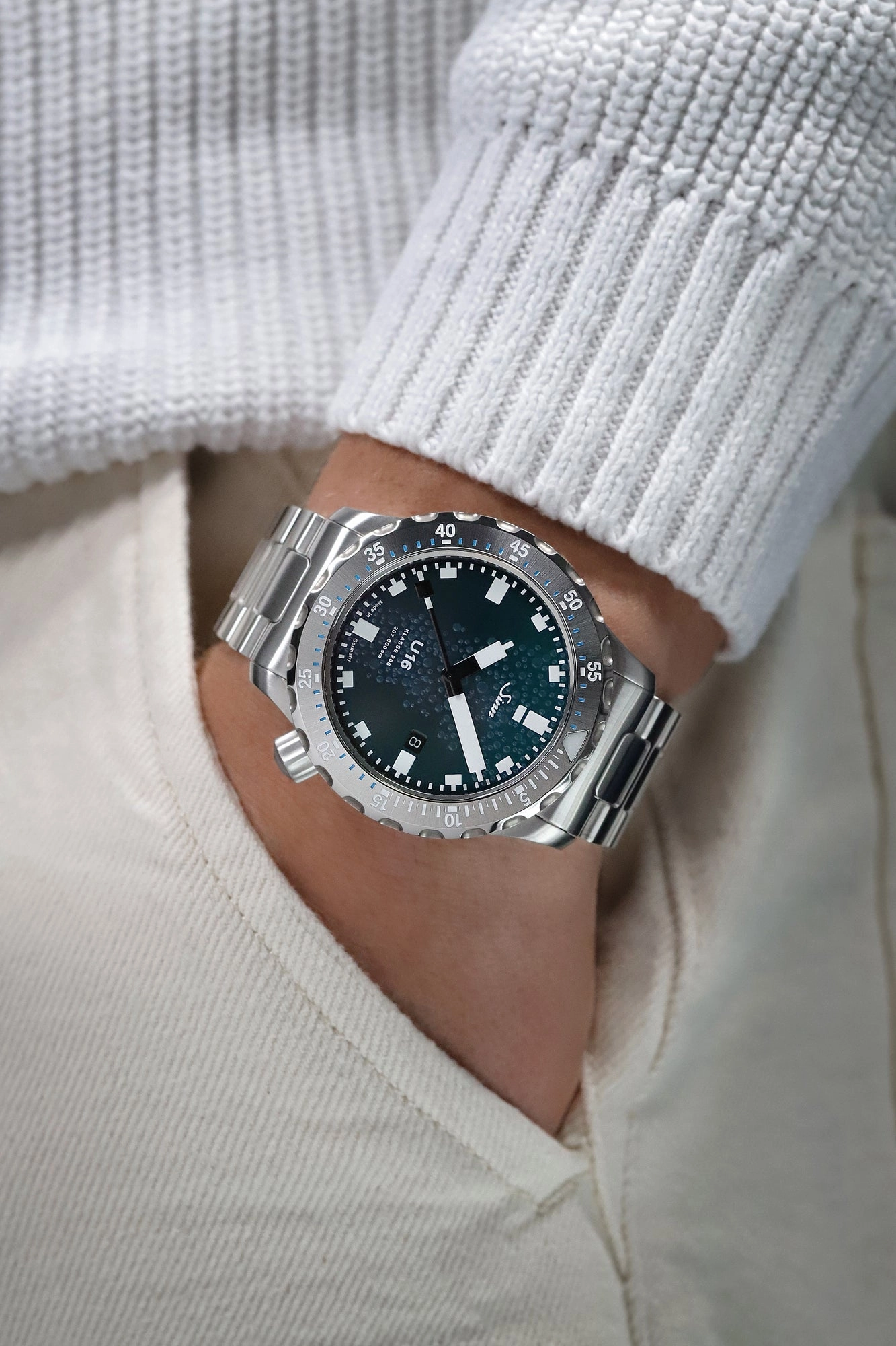 Sinn Watches Sinn U16 Limited Edition Watch