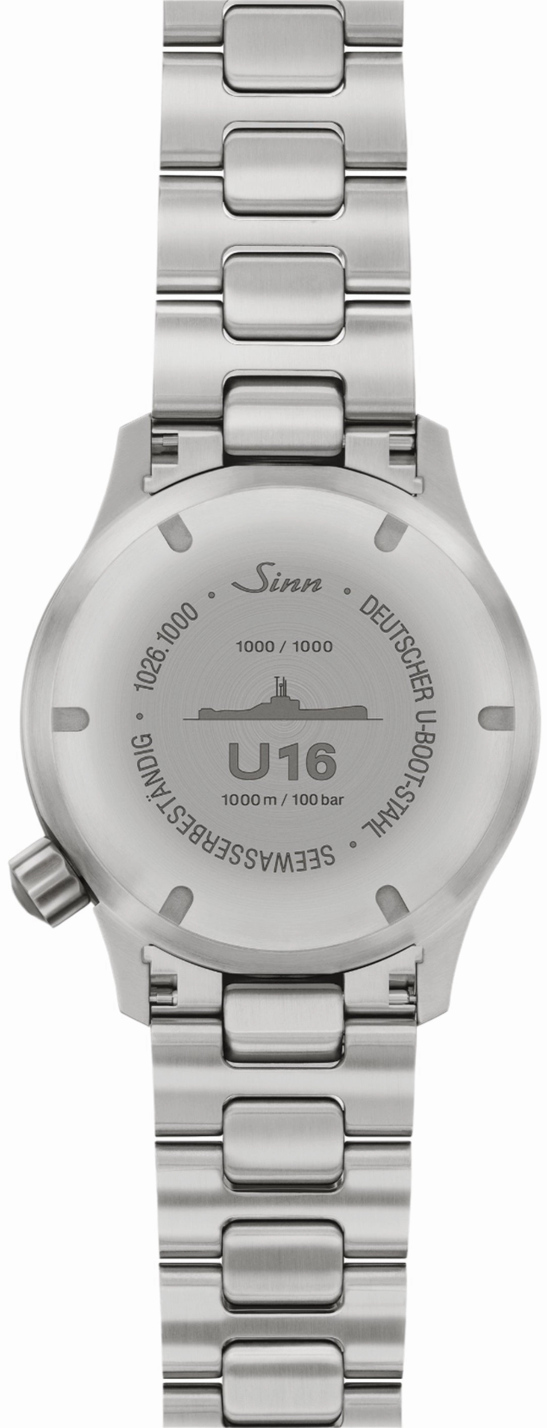 Sinn Watches Sinn U16 Limited Edition Watch