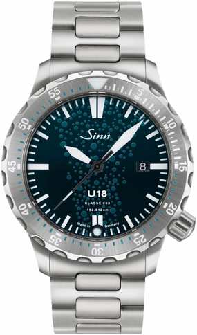 Sinn Watches Sinn U18 Limited Edition Watch