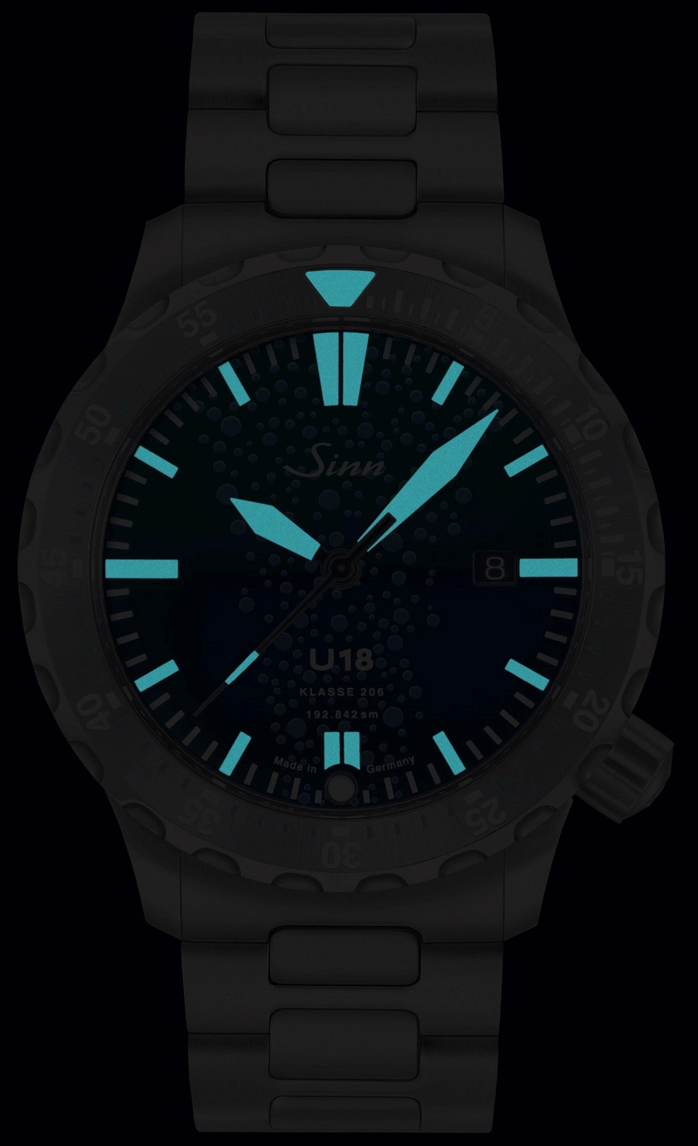 Sinn Watches Sinn U18 Limited Edition Watch