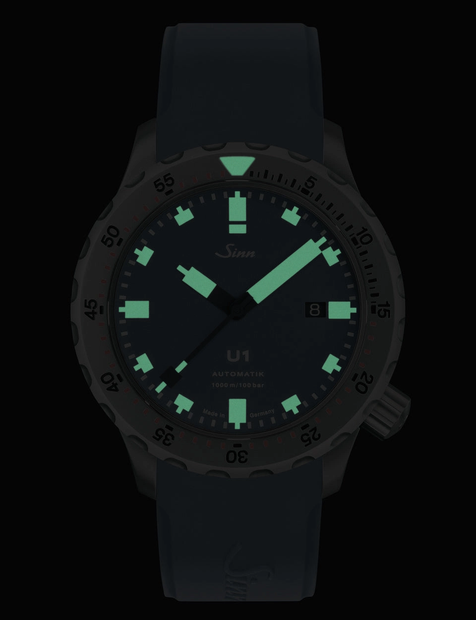Sinn Watches Sinn U1 B Bracelet Watch