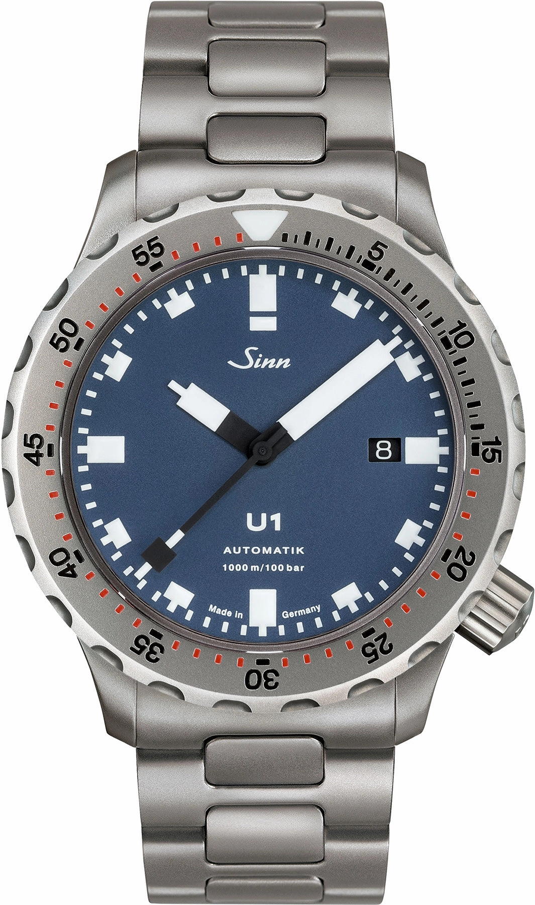Sinn Watches Sinn U1 B Bracelet Watch