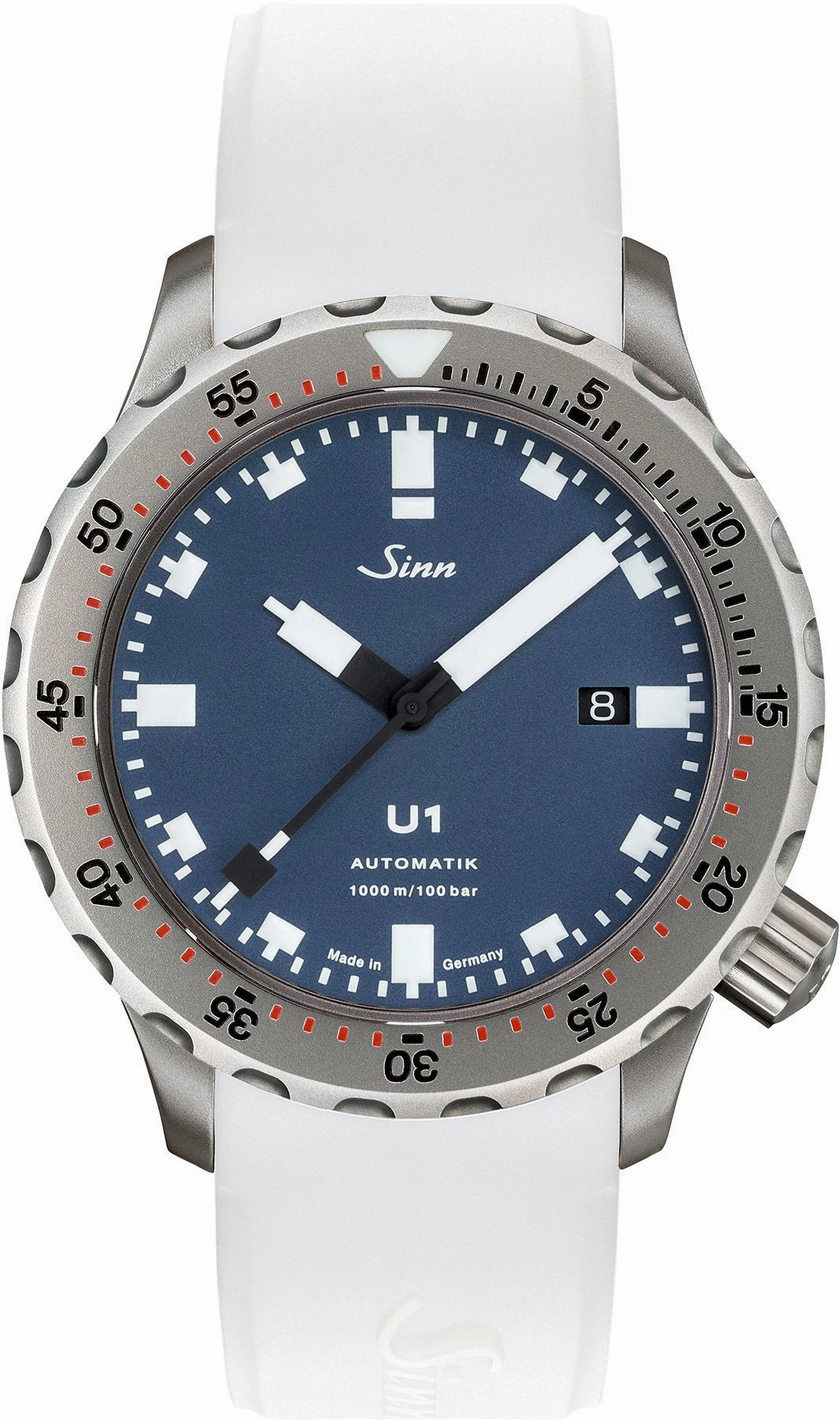 Sinn Watches Sinn U1 B Rubber Watch